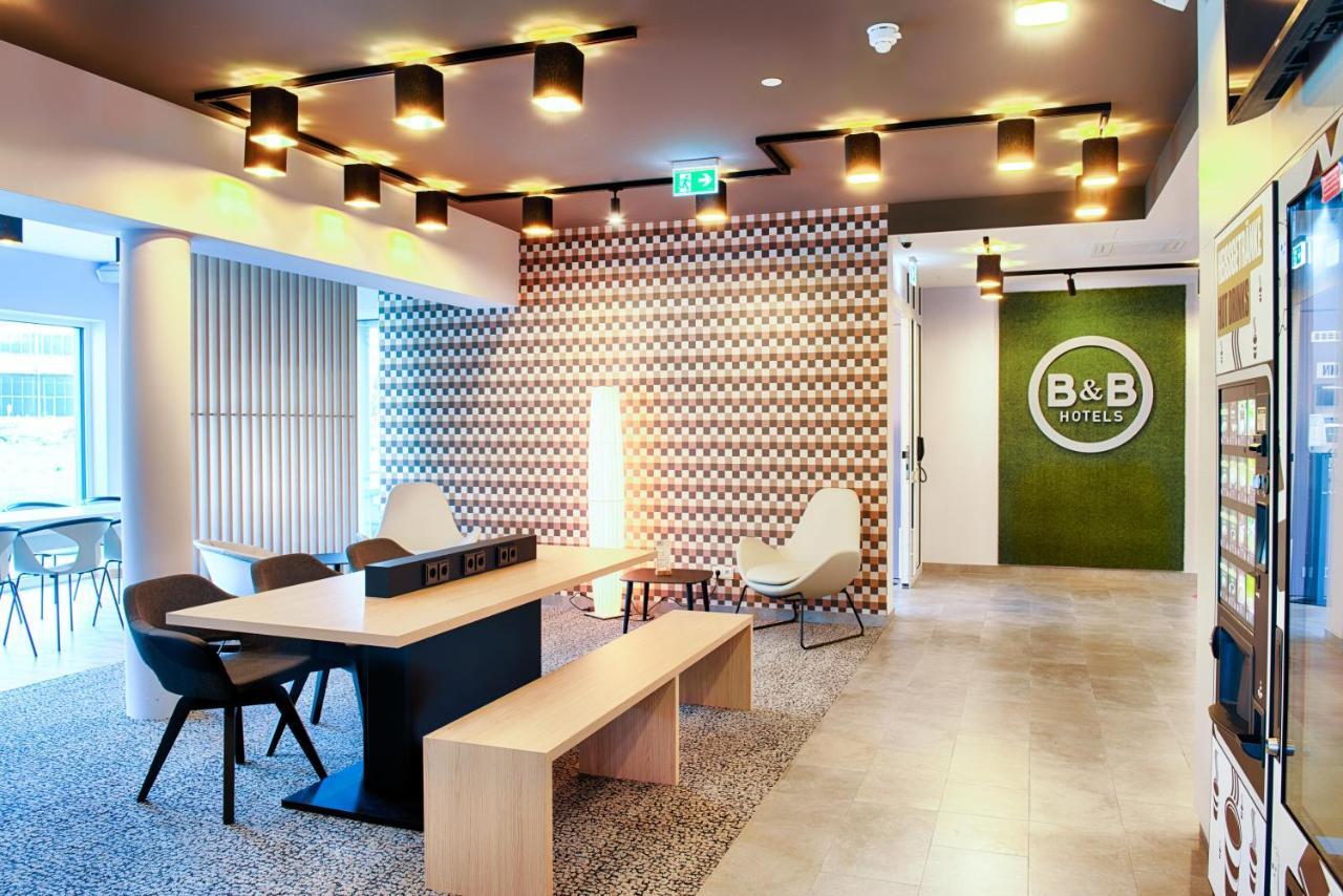 B&B Hotel Ravensburg Exterior photo